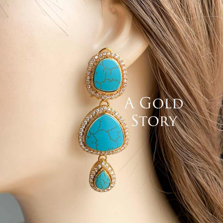 ANABIA EARRINGS FEROZI
