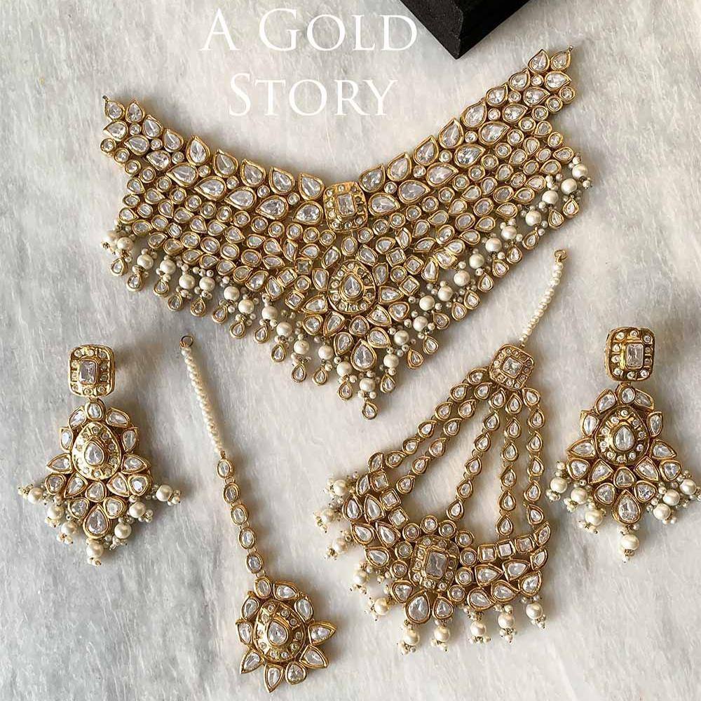 RATAN BRIDAL SET