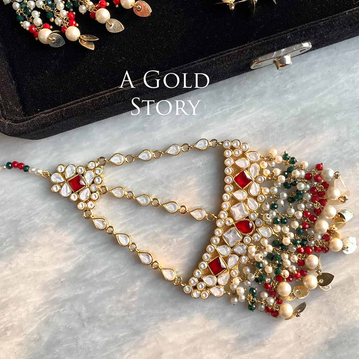 MAYSA BRIDAL SET
