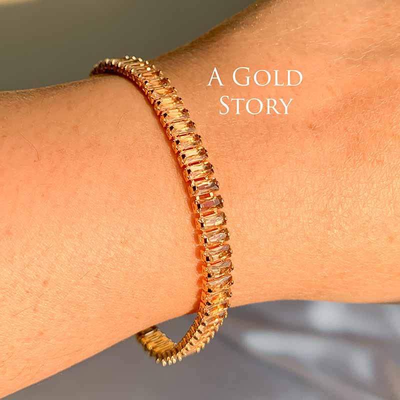 EZA BRACELET CHAMPAGNE