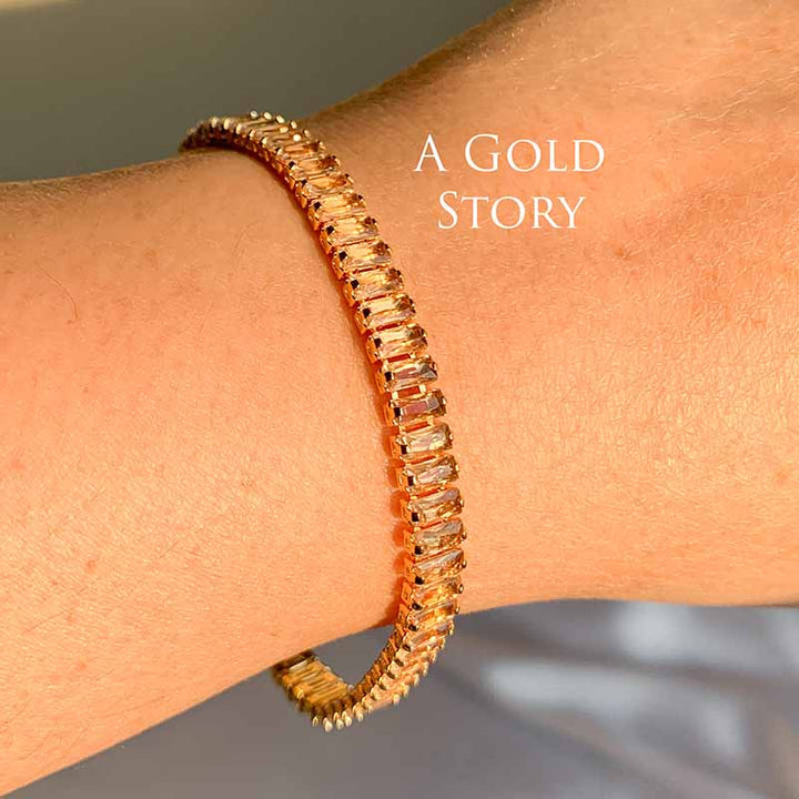 EZA BRACELET CHAMPAGNE