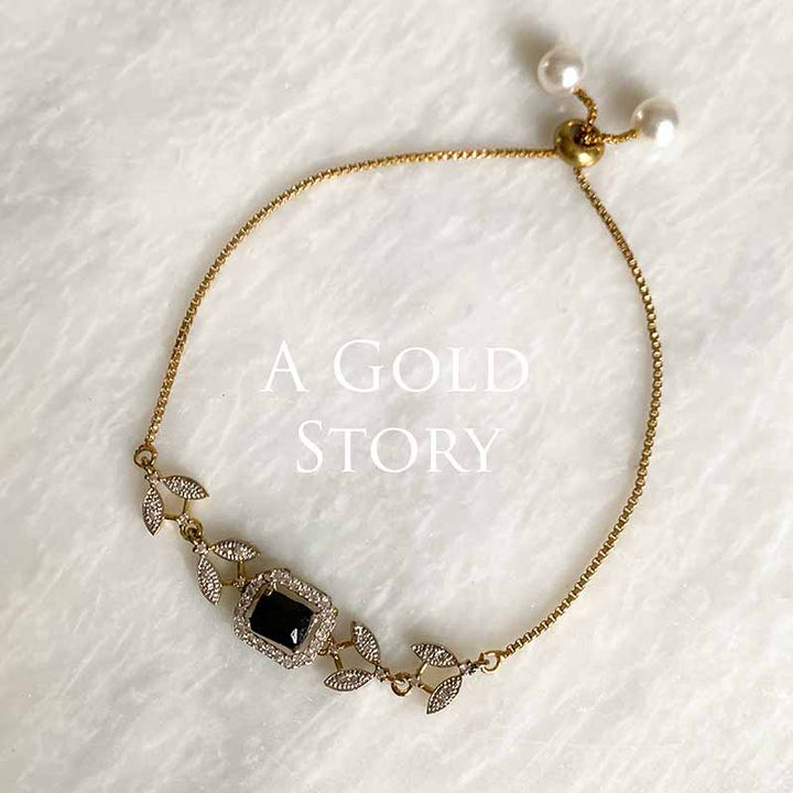 MIRAL CHOKER SET BLACK