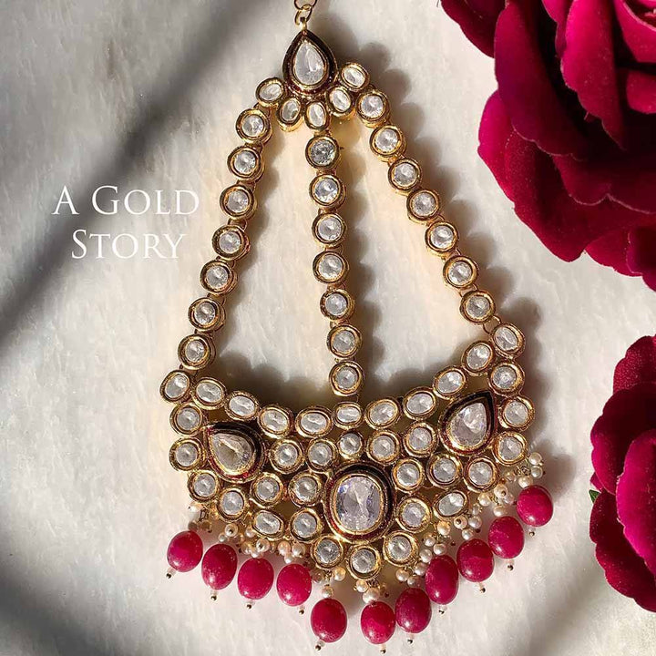 SARIKA BRIDAL SET