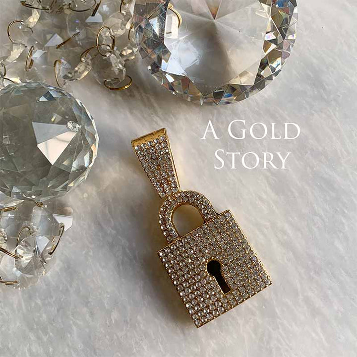 LOCK LOCKET