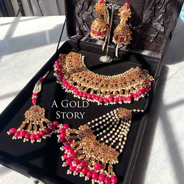 HASEENA BRIDAL SET
