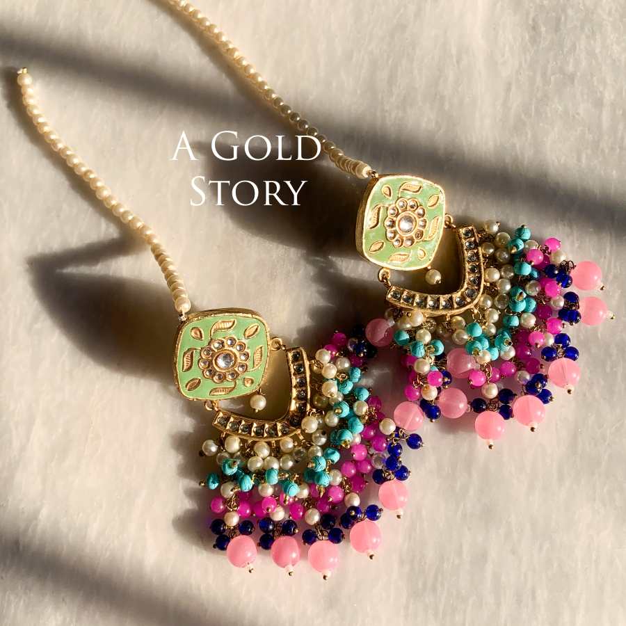 SIMRANA BRIDAL SET