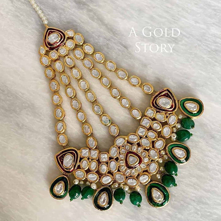 RANI JODHA BRIDAL SET