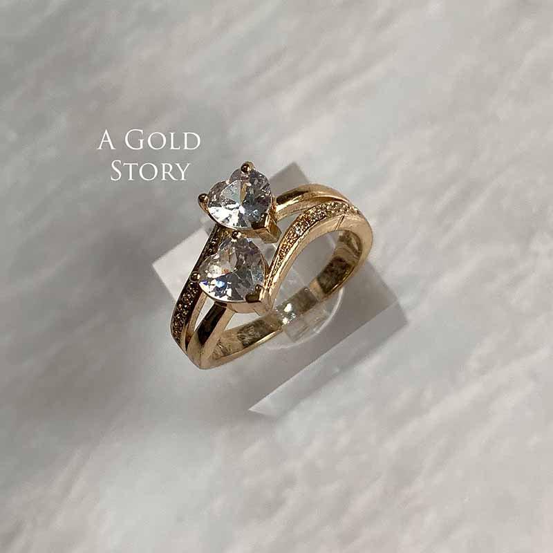 HEARTY RING