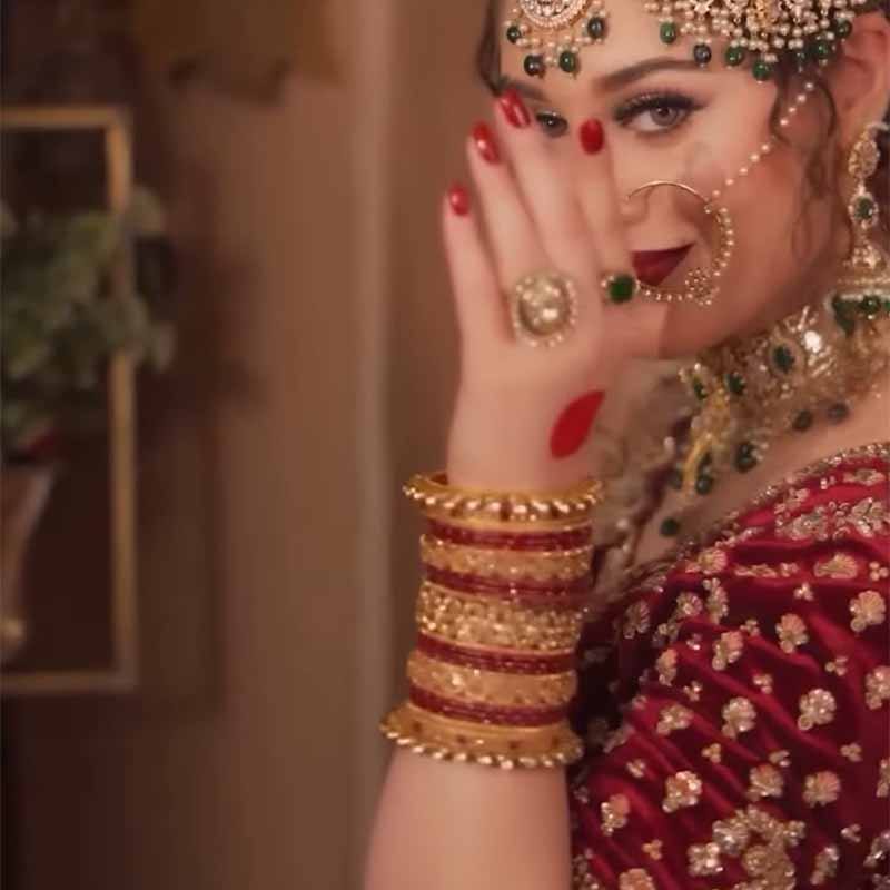 ANEESA BANGLES SET