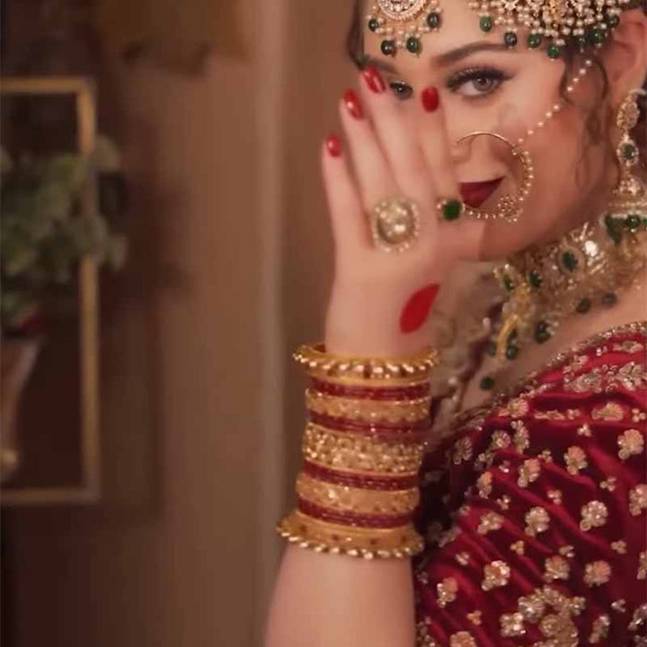 ANEESA BANGLES SET