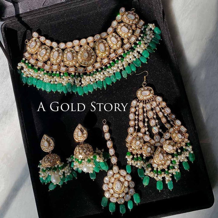 DIVYA BRIDAL SET