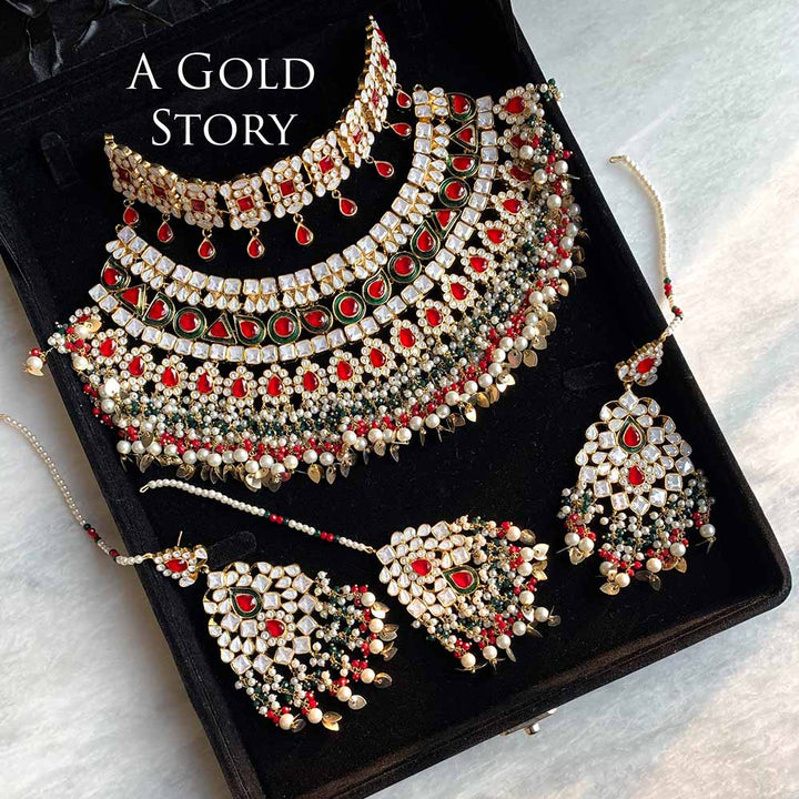 MAYSA BRIDAL SET
