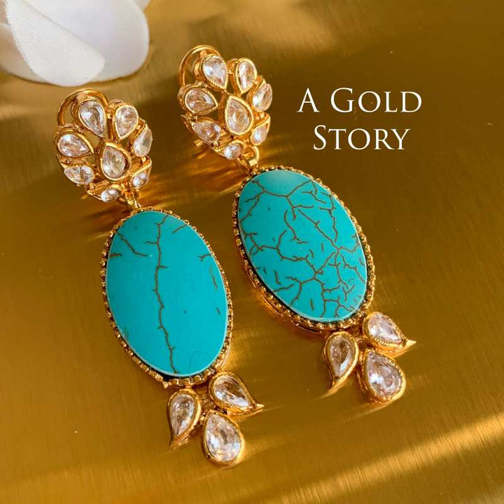 ABRISHAM EARRINGS FEROZI