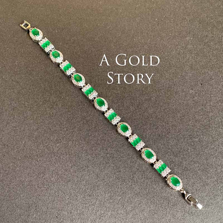 PARDAJ BRACELET GREEN