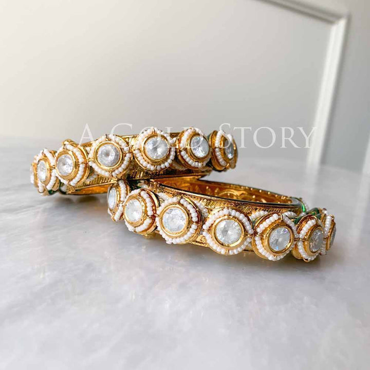 HUSNA BRIDAL KUNDAN KANGAN
