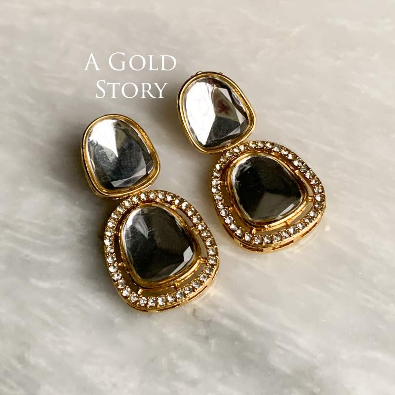 ALEENA KUNDAN CHOKER SET