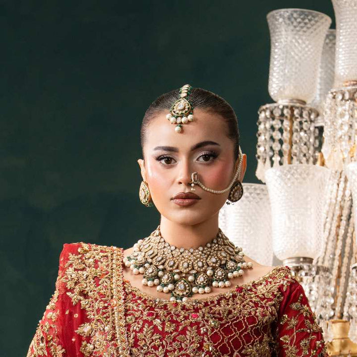 HAREEM POLKI SET
