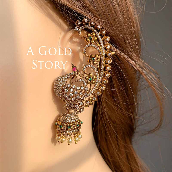 ROSHNI EARCUFF JHUMKAY