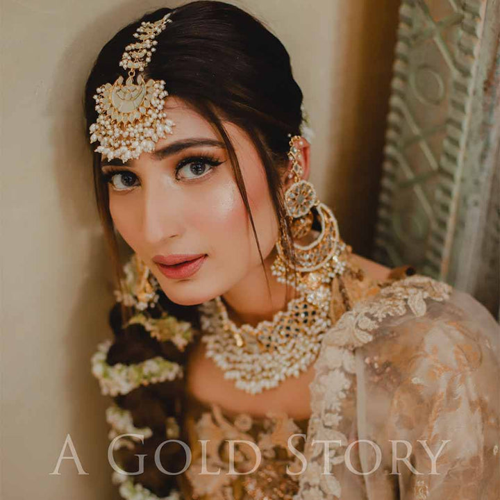 NIGAR MAHAL SET