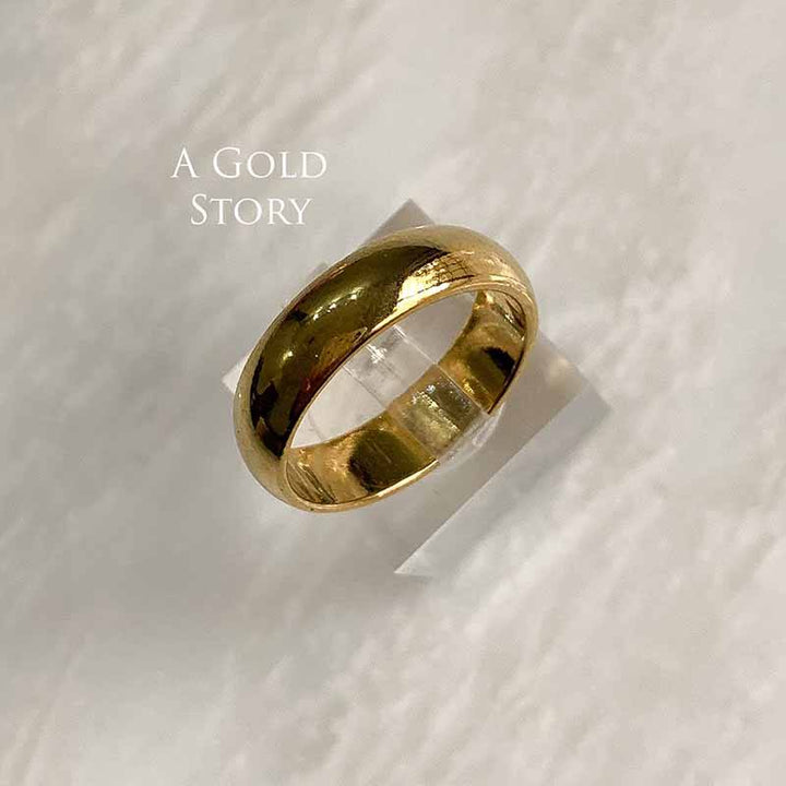 GENTS WEDDING RING