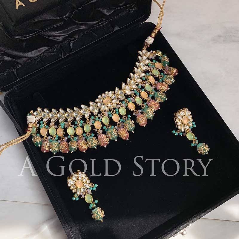 ADITI SET - A GOLD STORY