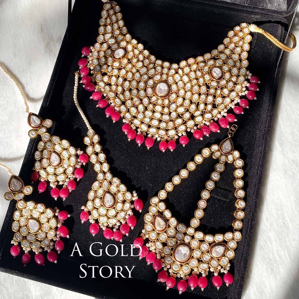 SARIKA BRIDAL SET