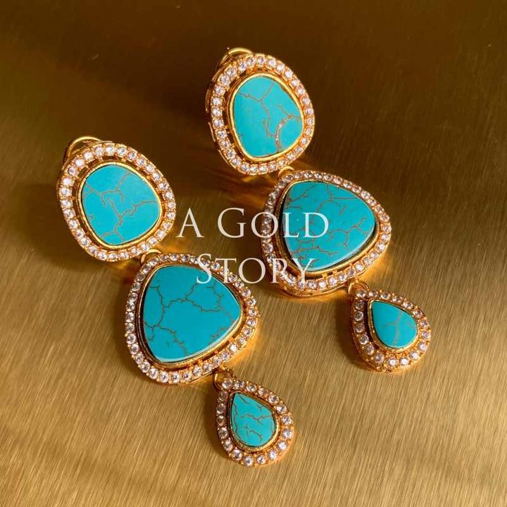 ANABIA EARRINGS FEROZI