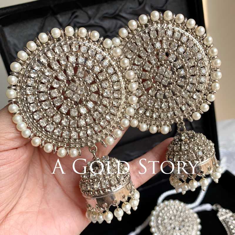 MARWA NECKLACE SET