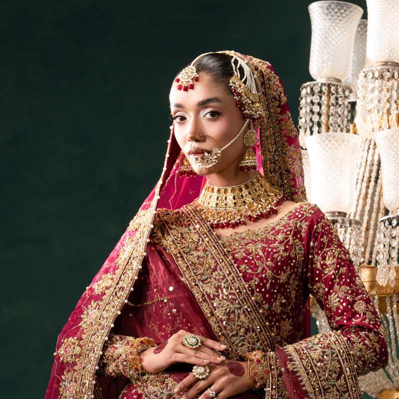 BERYL BRIDAL SET