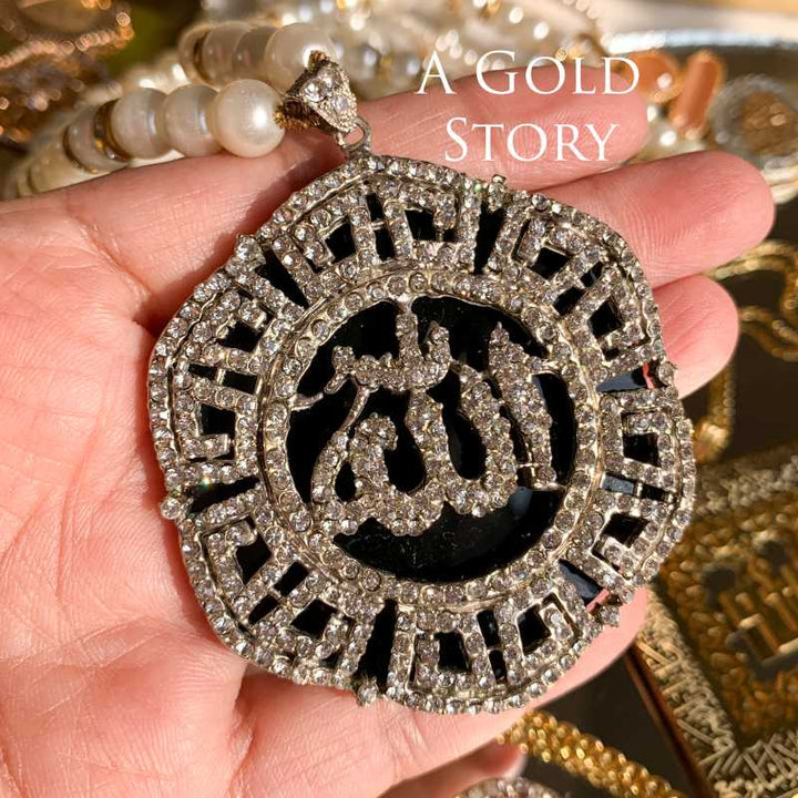ALLAH NAME PENDANT