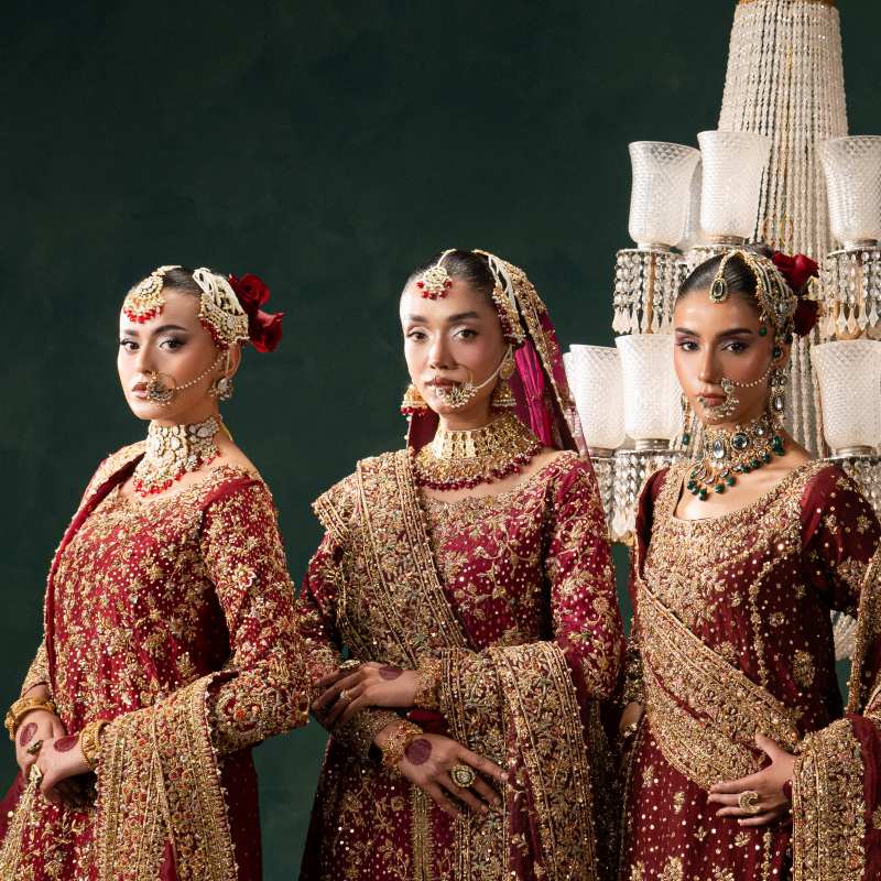 BERYL BRIDAL SET