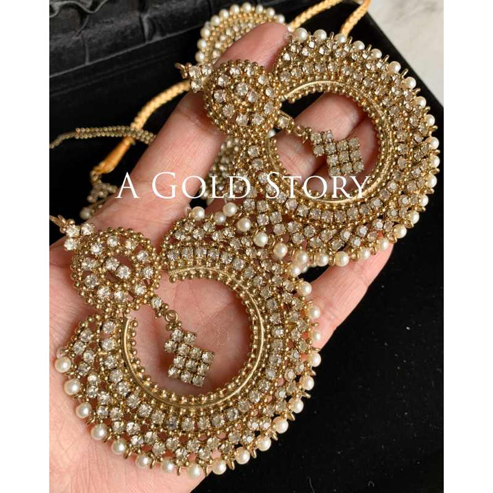 MANAB NECKLACE SET