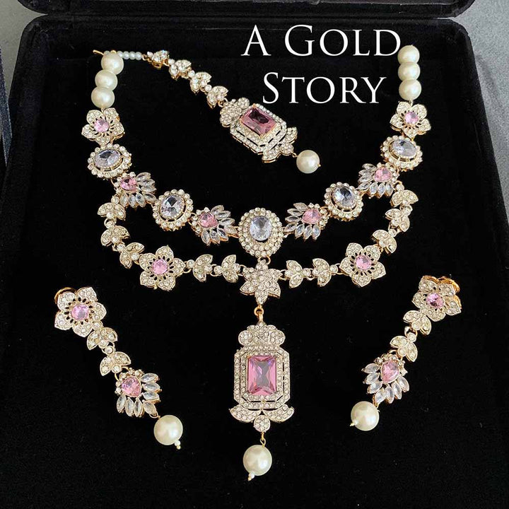 ADRIANA SET PINK