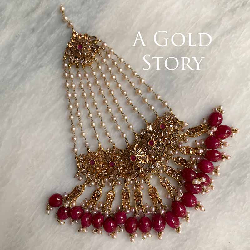 HASEENA BRIDAL SET