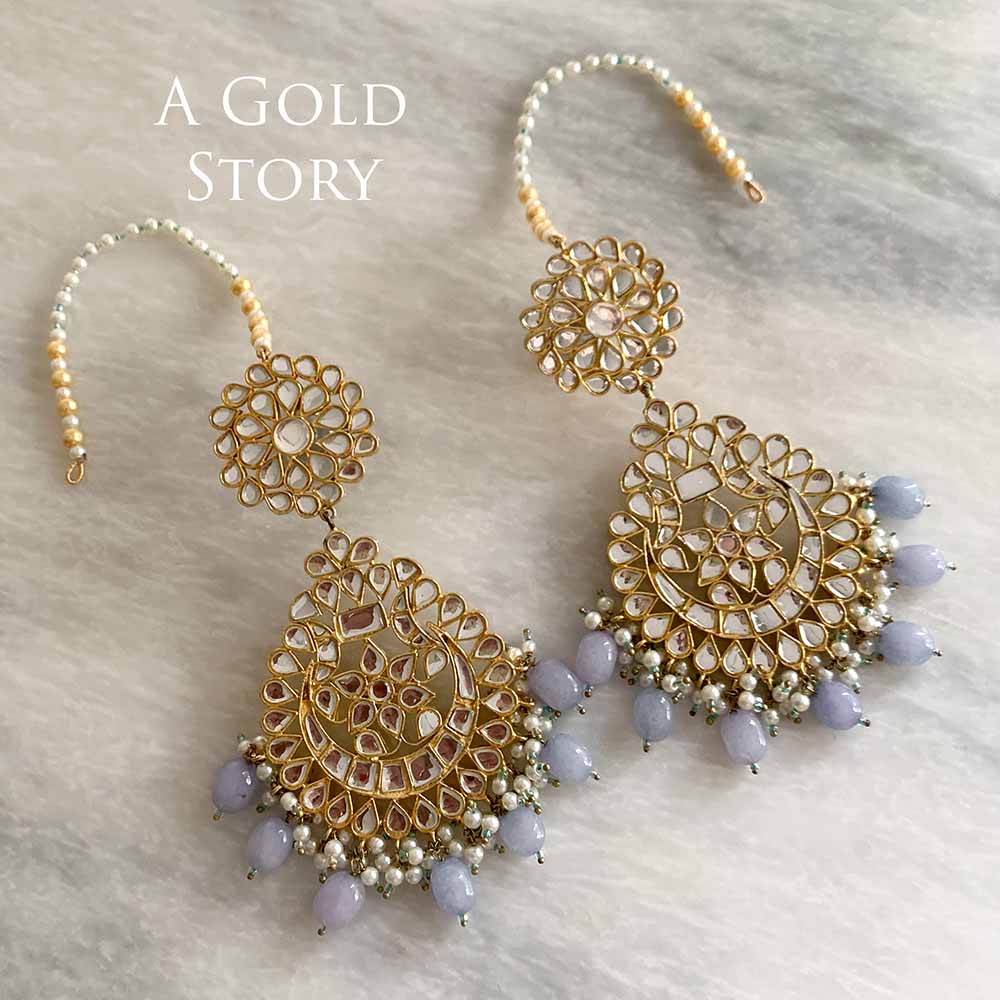 AMBER BRIDAL SET