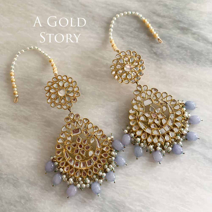 AMBER BRIDAL SET