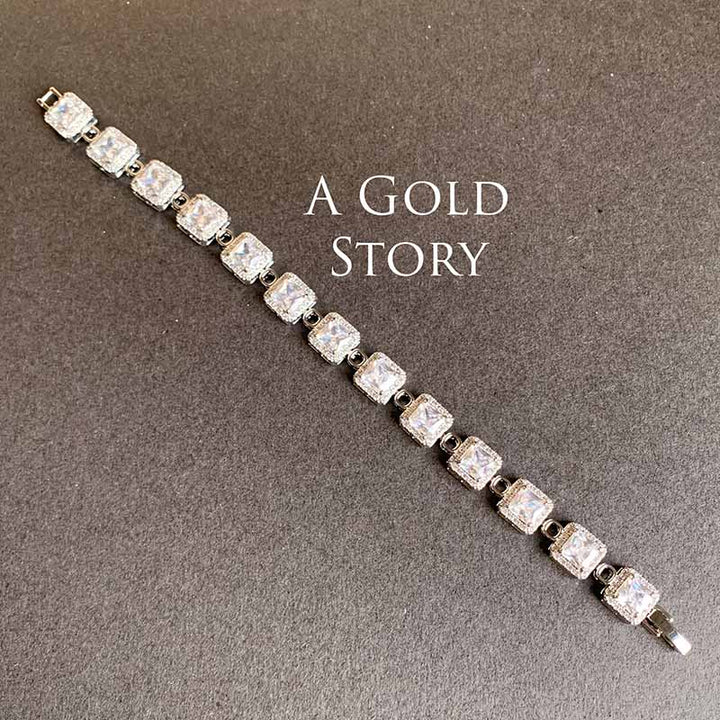 ADORINA BRACELET WHITE