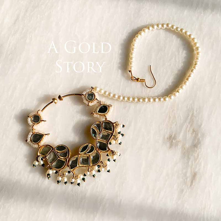 MAHA KUNDAN NOSERING GREEN