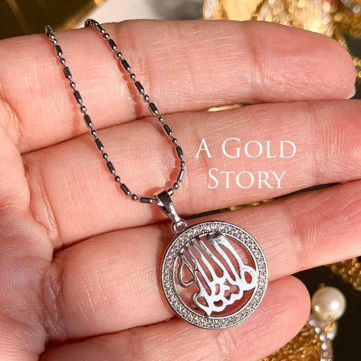 MASHA ALLAH PENDANT