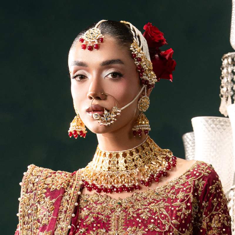 BERYL BRIDAL SET
