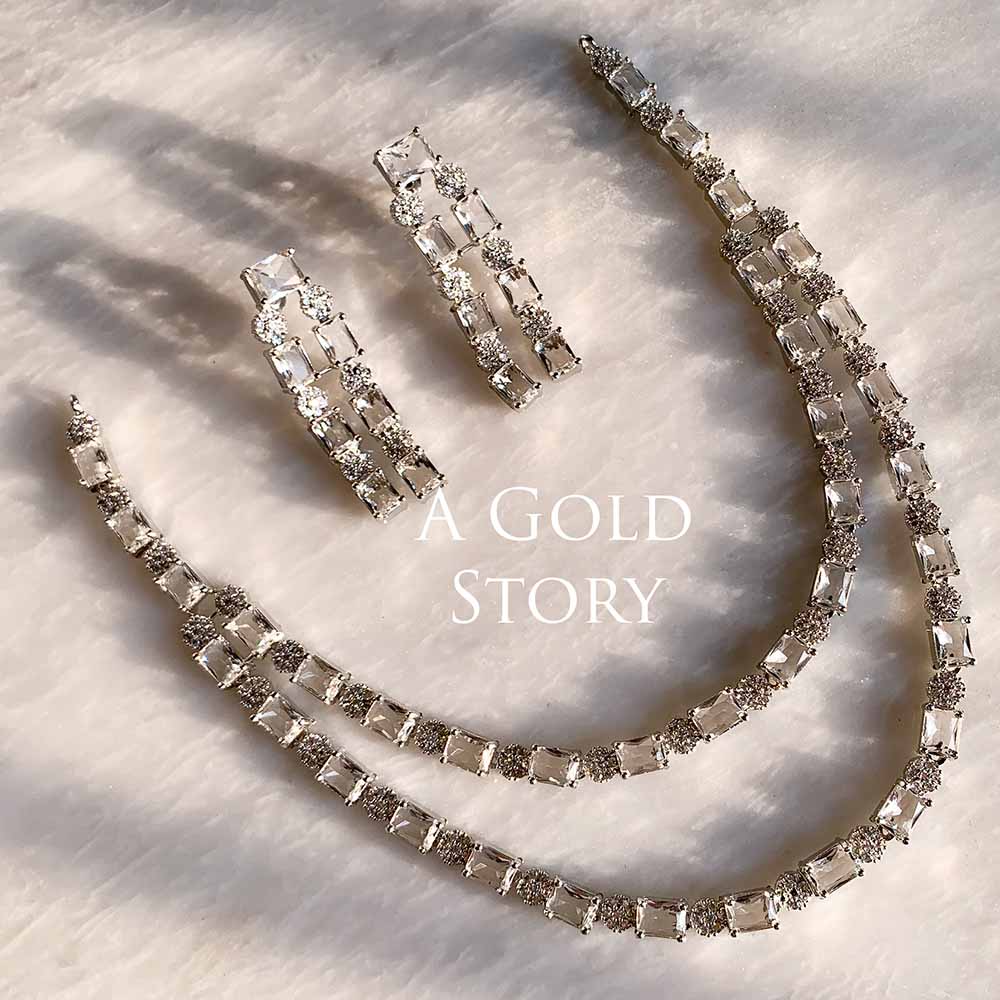 ALEENA NECKLACE SET