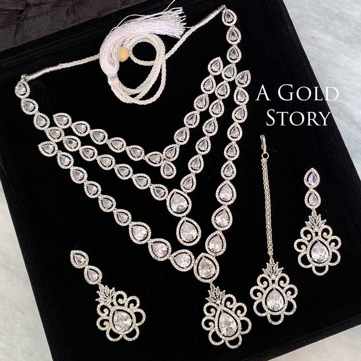 APHORDITE NECKALCE SET