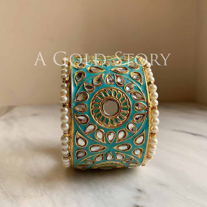 DENIZ BRIDAL KUNDAN KANGAN