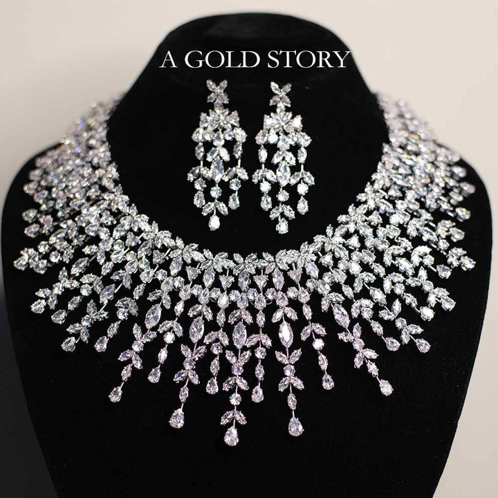 SANORITA BRIDAL SET