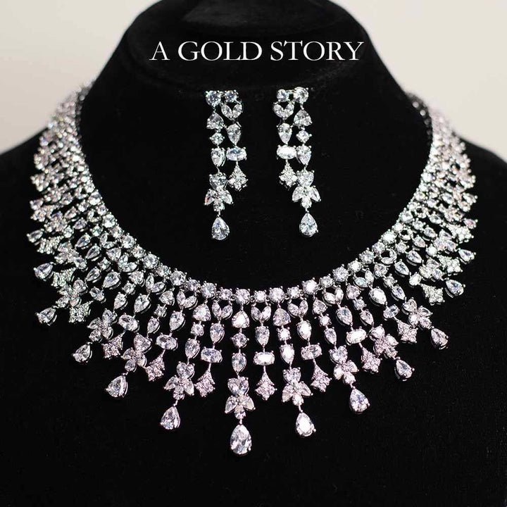 COMO BRIDAL SET