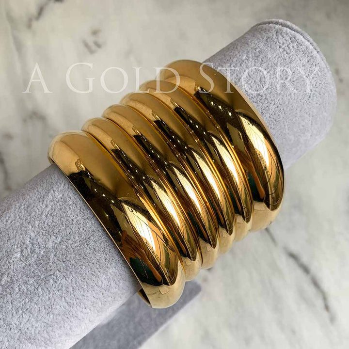 SHAHANA BANGLES (GLOSSY)