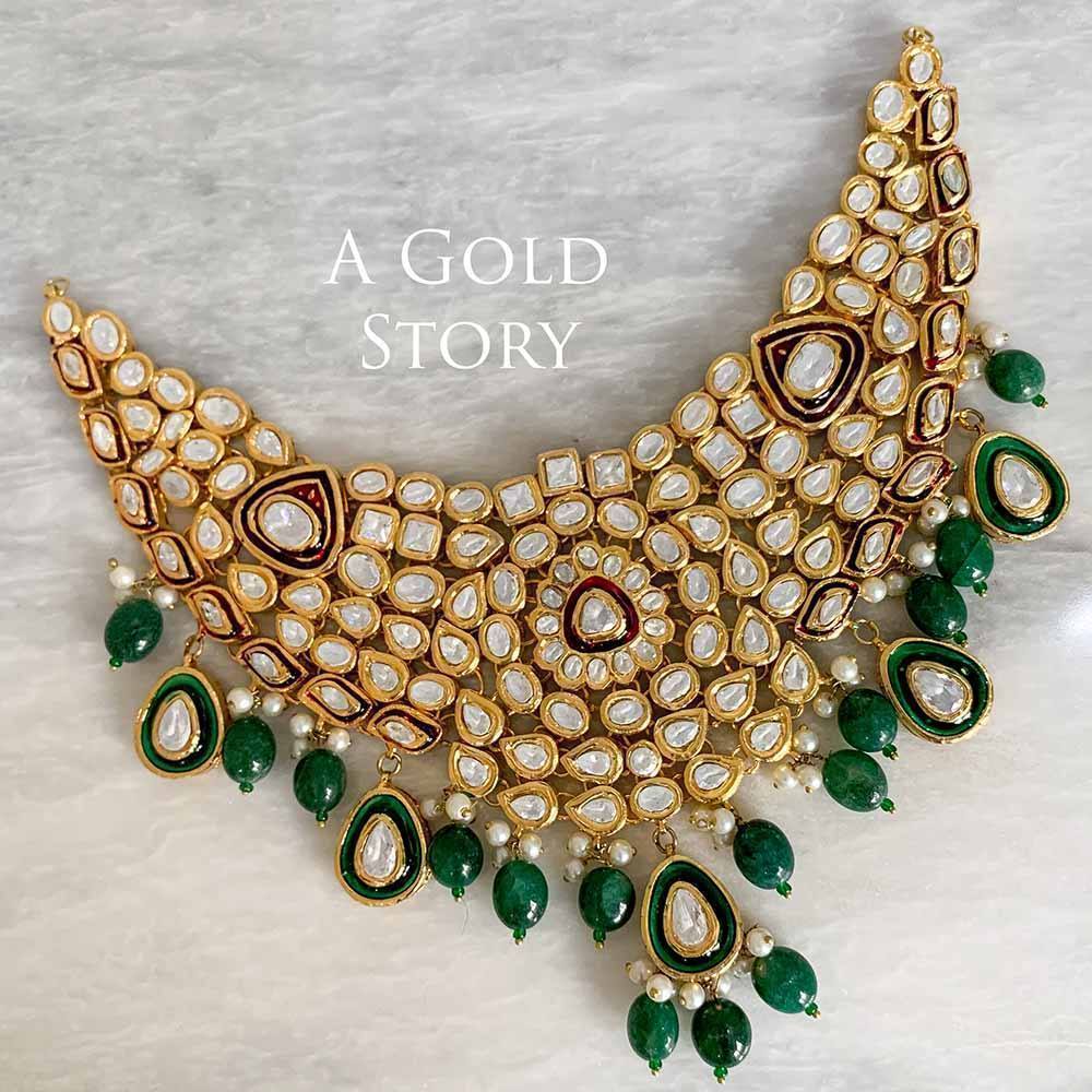RANI JODHA BRIDAL SET