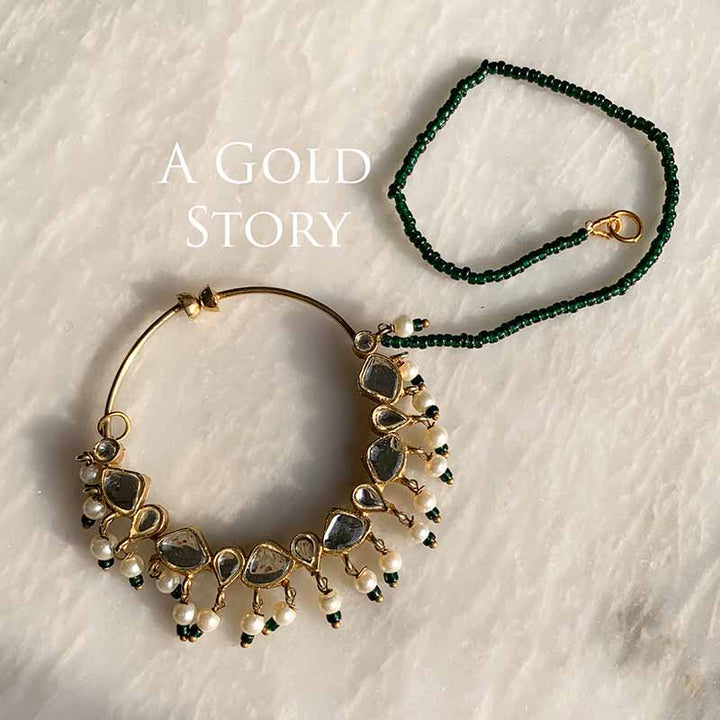 ALIZE KUNDAN NOSERING GREEN