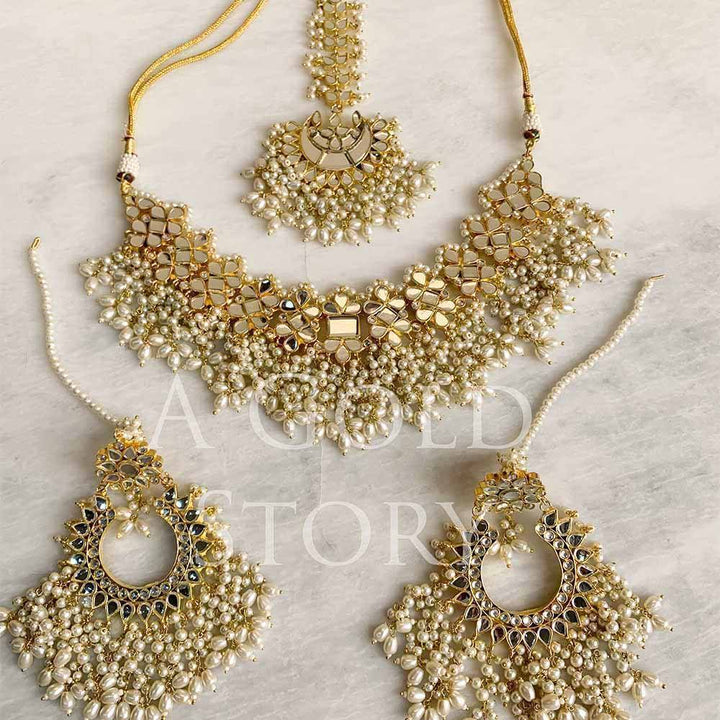 NIGAR MAHAL SET
