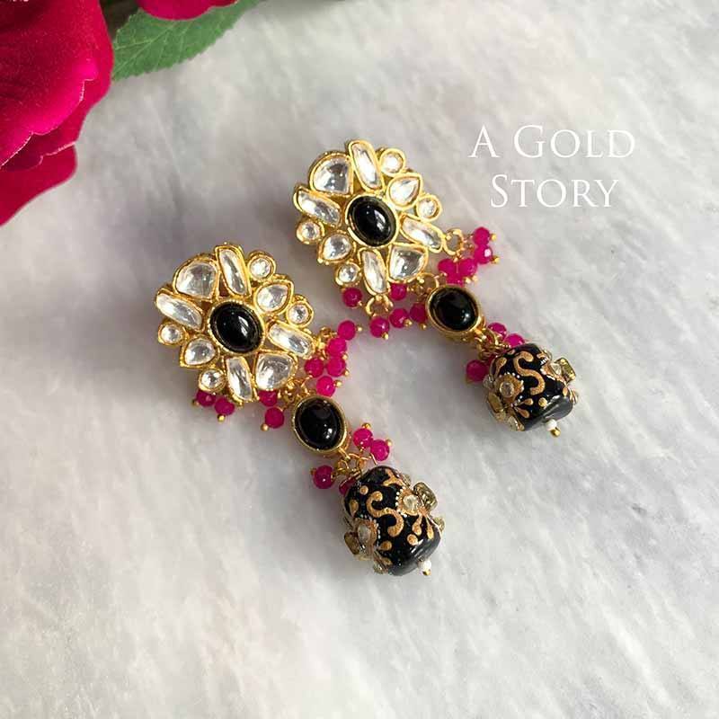 ADITI SET BLACK